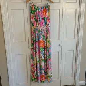Lilly Pulitzer for Target Maxi Dress XXL